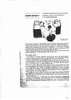 Zeiss Ikon Contarex manual. Camera Instructions.